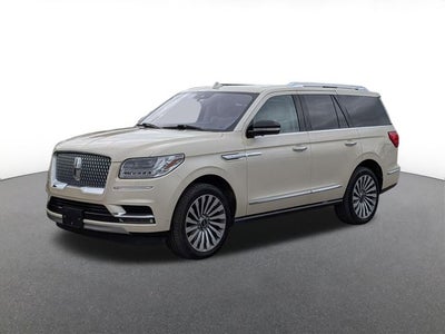 2018 Lincoln Navigator Reserve