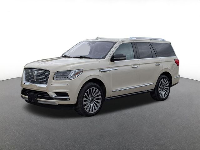 2018 Lincoln Navigator Reserve