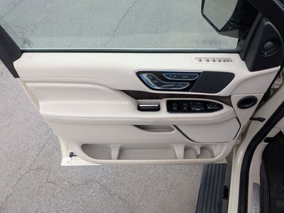 2018 Lincoln Navigator Reserve