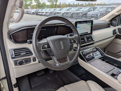 2018 Lincoln Navigator Reserve