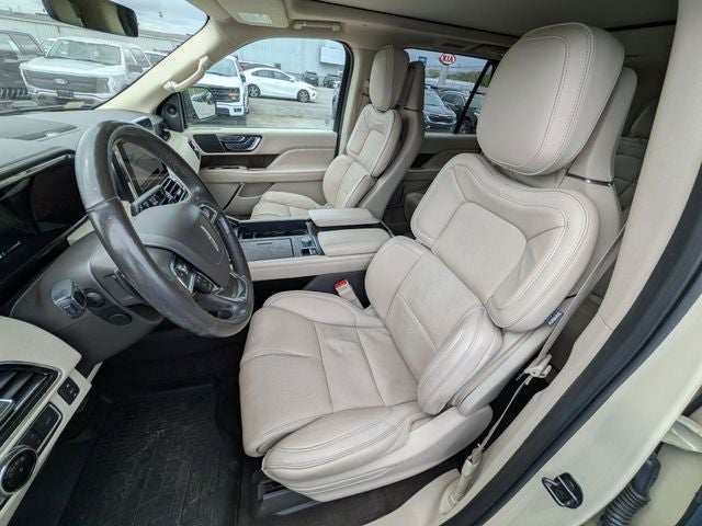 2018 Lincoln Navigator Reserve