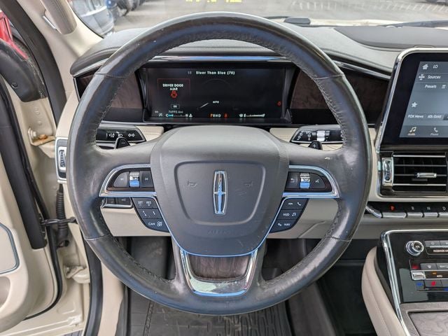 2018 Lincoln Navigator Reserve