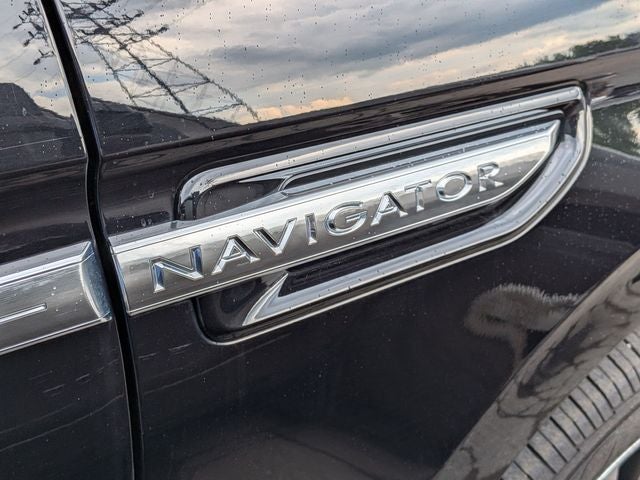 2019 Lincoln Navigator Reserve