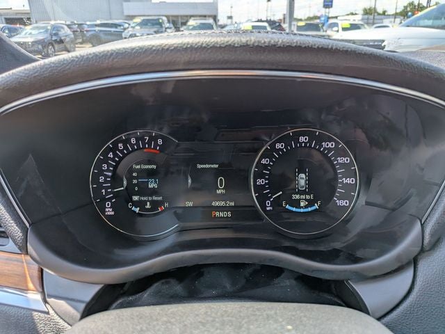 2019 Lincoln MKC Reserve