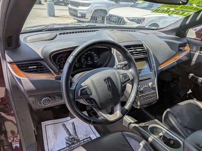 2019 Lincoln MKC Reserve