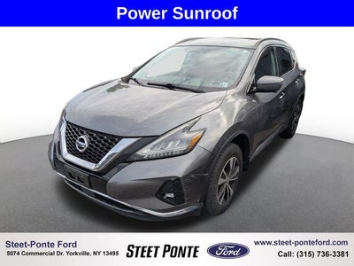 2019 Nissan Murano SV