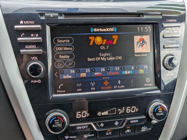 2019 Nissan Murano SV