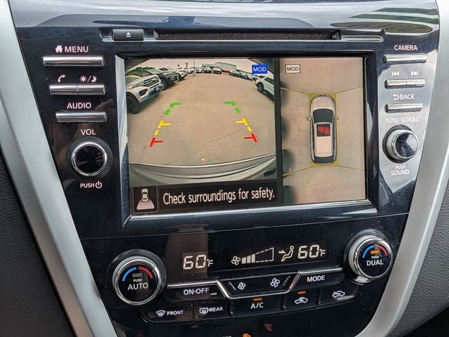 2019 Nissan Murano SV