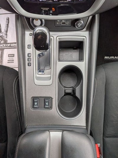 2019 Nissan Murano SV