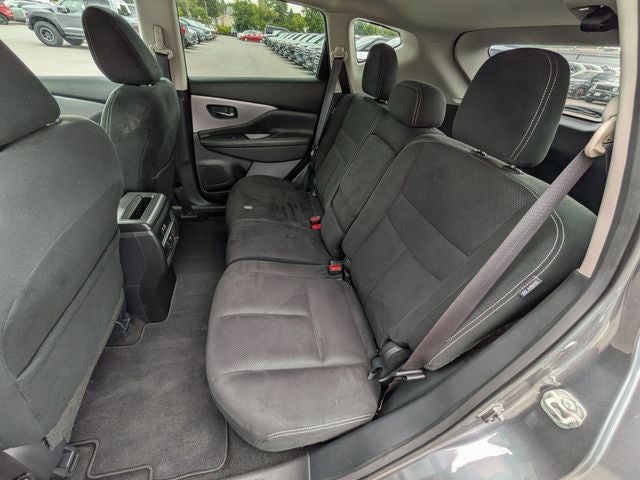 2019 Nissan Murano SV