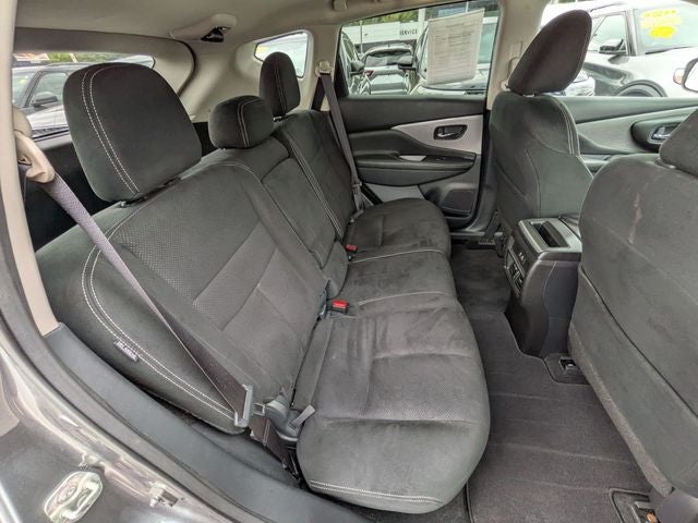 2019 Nissan Murano SV