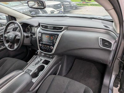 2019 Nissan Murano SV