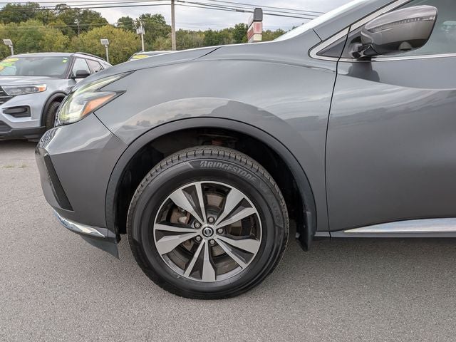 2019 Nissan Murano SV