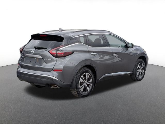 2019 Nissan Murano SV