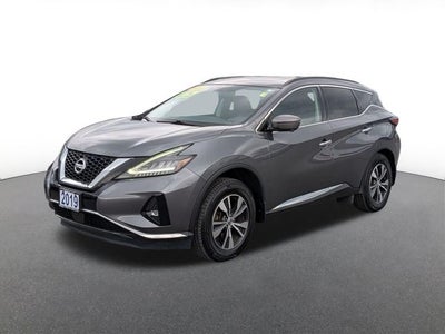 2019 Nissan Murano SV