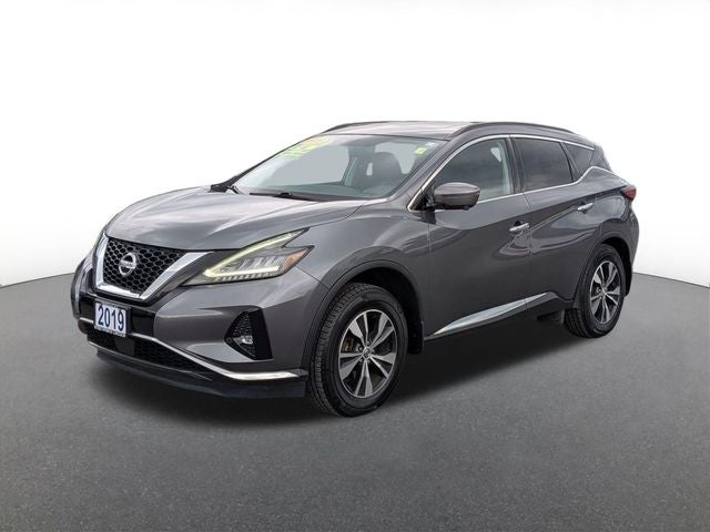 2019 Nissan Murano SV