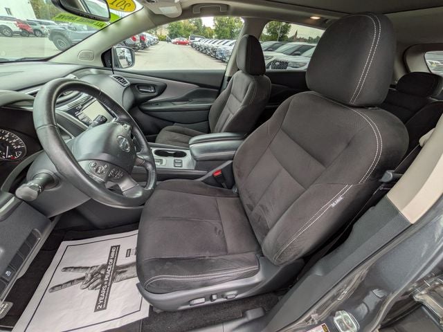 2019 Nissan Murano SV