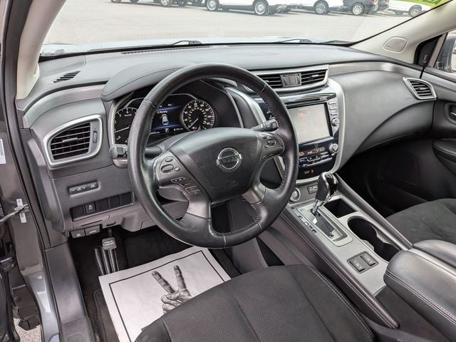 2019 Nissan Murano SV