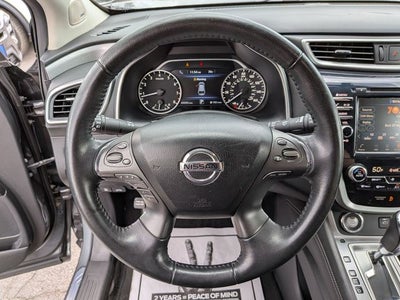 2019 Nissan Murano SV