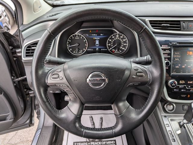 2019 Nissan Murano SV