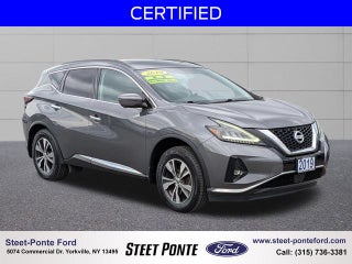 2019 Nissan Murano SV