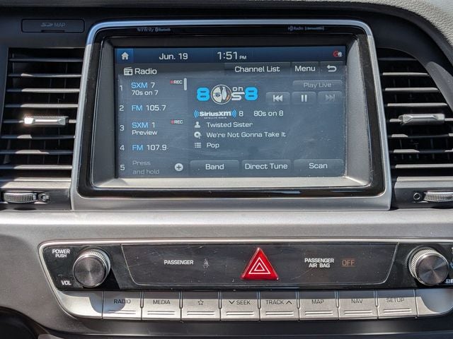 2018 Hyundai Sonata Limited