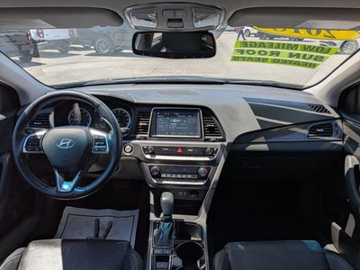2018 Hyundai Sonata Limited