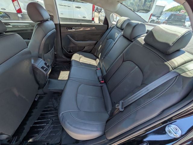 2018 Hyundai Sonata Limited