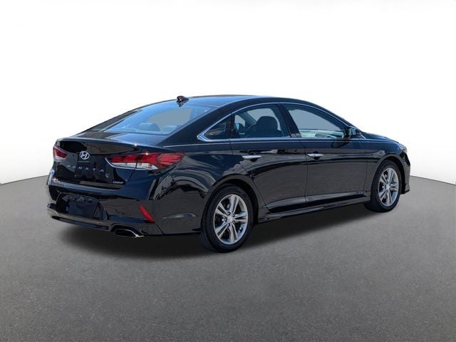 2018 Hyundai Sonata Limited