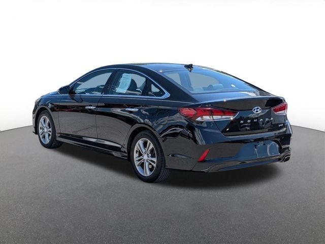 2018 Hyundai Sonata Limited