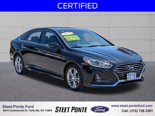 2018 Hyundai Sonata Limited