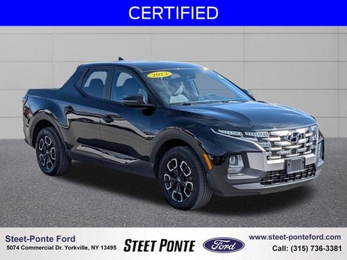 2023 Hyundai Santa Cruz SEL