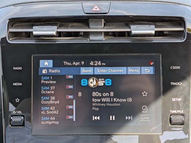 2023 Hyundai Santa Cruz SEL