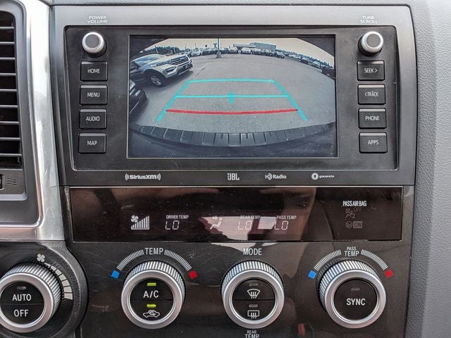 2021 Toyota Sequoia Platinum