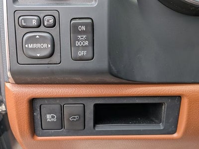 2021 Toyota Sequoia Platinum