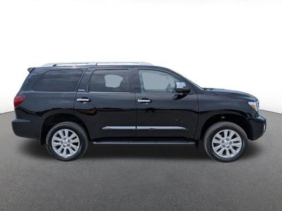 2021 Toyota Sequoia Platinum