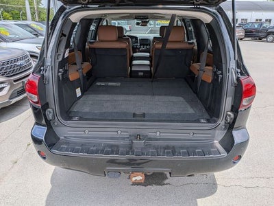 2021 Toyota Sequoia Platinum