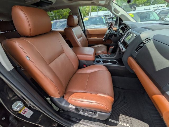 2021 Toyota Sequoia Platinum