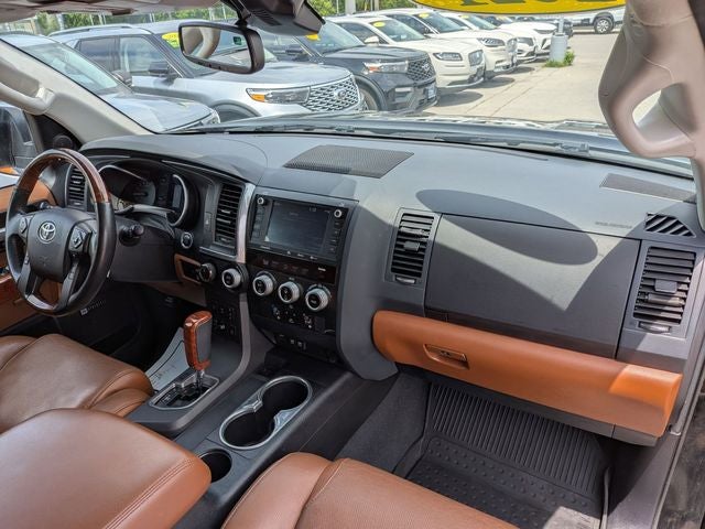 2021 Toyota Sequoia Platinum