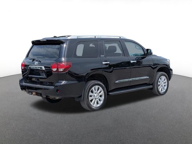 2021 Toyota Sequoia Platinum