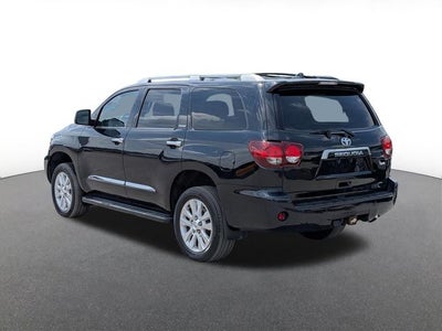 2021 Toyota Sequoia Platinum