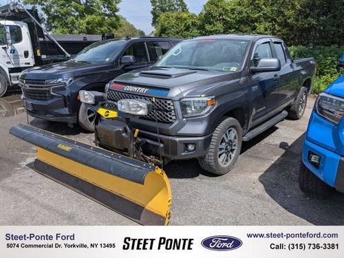 2018 Toyota Tundra SR5