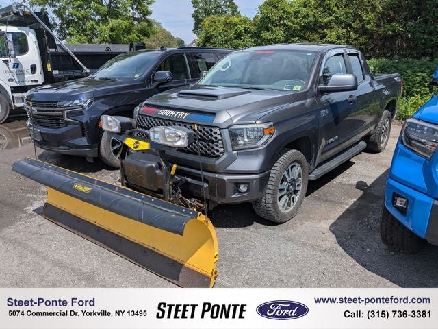 2018 Toyota Tundra SR5