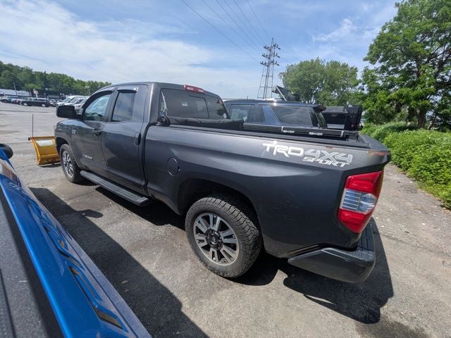 2018 Toyota Tundra SR5