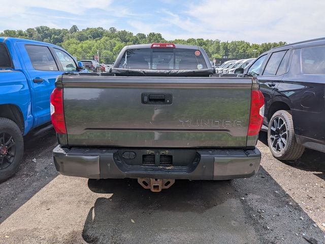 2018 Toyota Tundra SR5