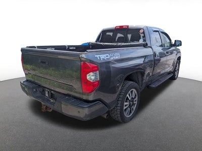 2018 Toyota Tundra SR5