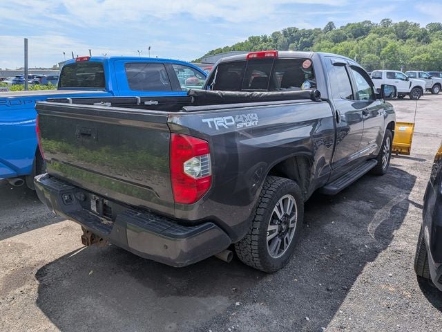 2018 Toyota Tundra SR5