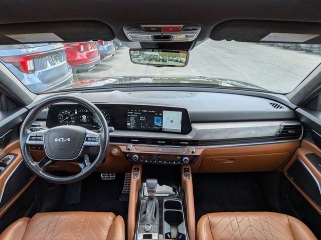 2024 Kia Telluride SX-Prestige X-Line