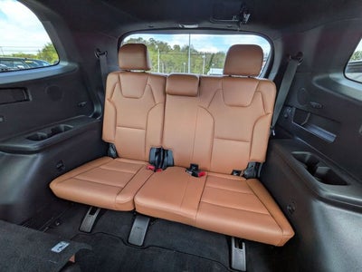 2024 Kia Telluride SX-Prestige X-Line