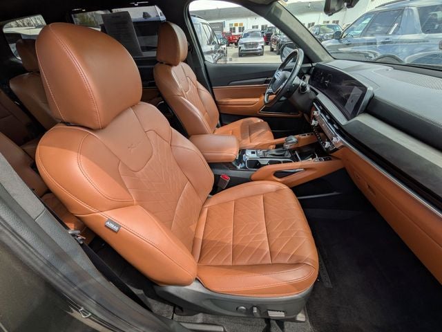 2024 Kia Telluride SX-Prestige X-Line